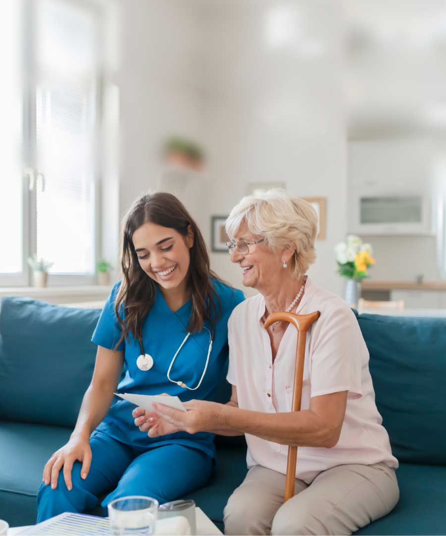 Companion Care Services in Maryland In Home Services Avalon