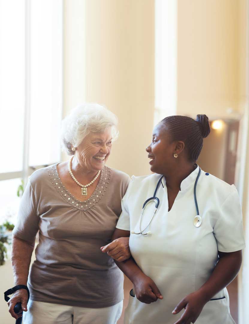 Private Duty Nursing in Waldorf, MD